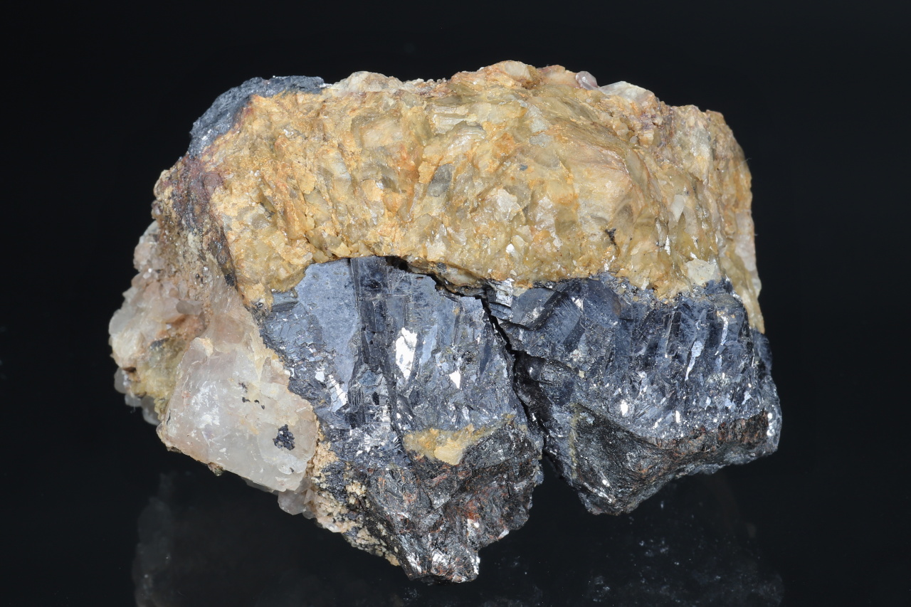 Galena, sphalerite, siderite, calcite - Image 5