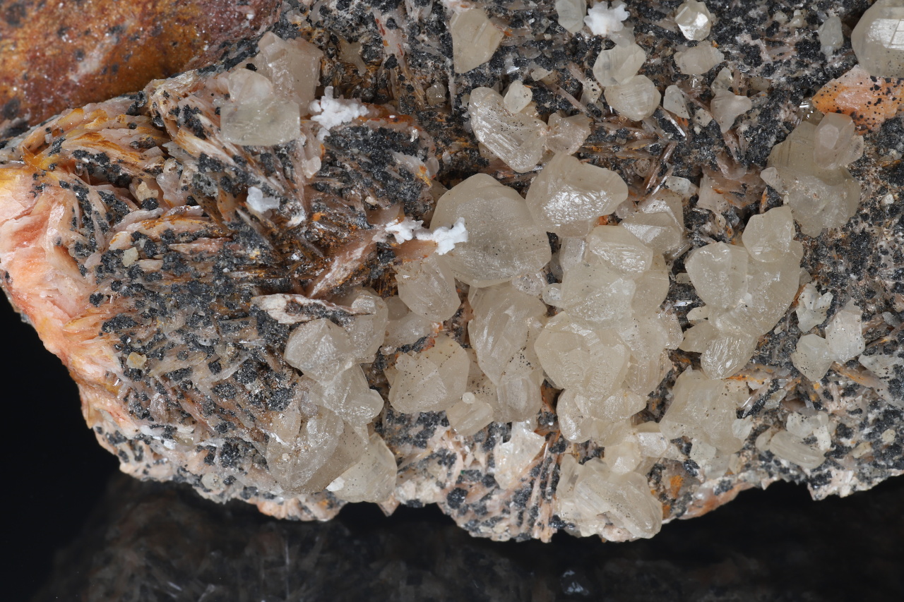 Cerussite, baryte - Image 3