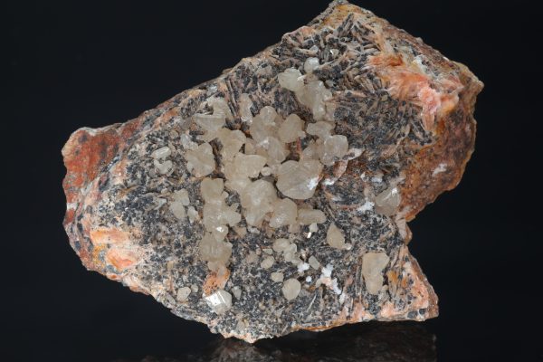 Cerussite, baryte - Image 4