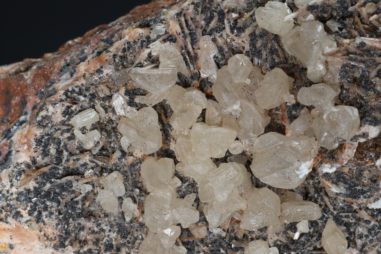 Cerussite, baryte - Image 5