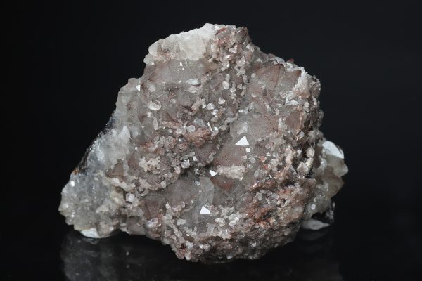 Quartz, calcite, sphalerite - Image 2