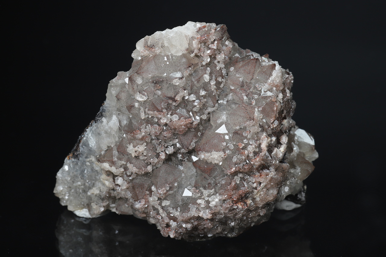 Quartz, calcite, sphalerite - Image 2