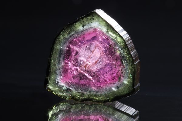 Watermelon tourmaline