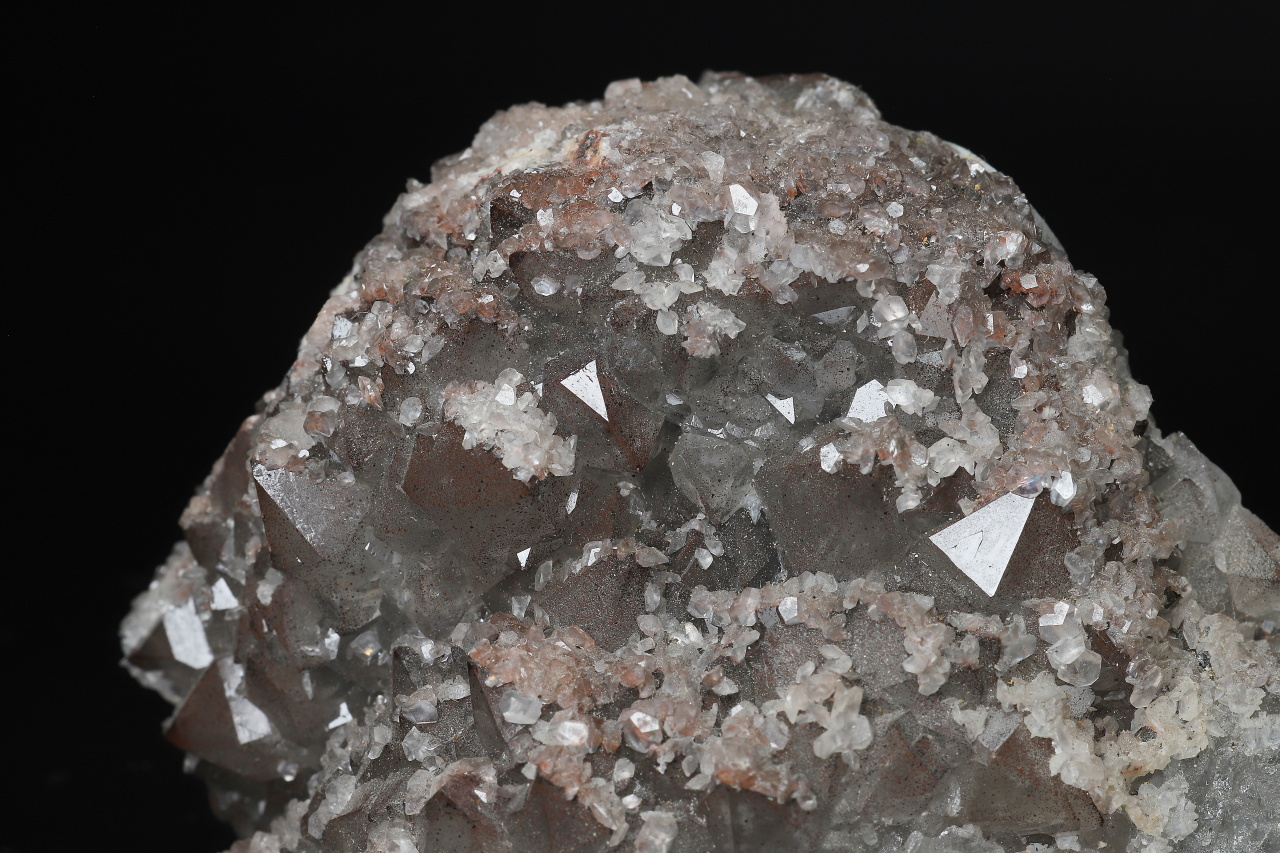 Quartz, calcite, sphalerite - Image 4
