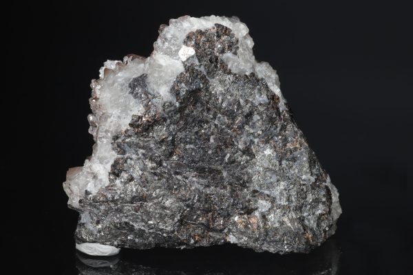 Quartz, calcite, sphalerite - Image 6