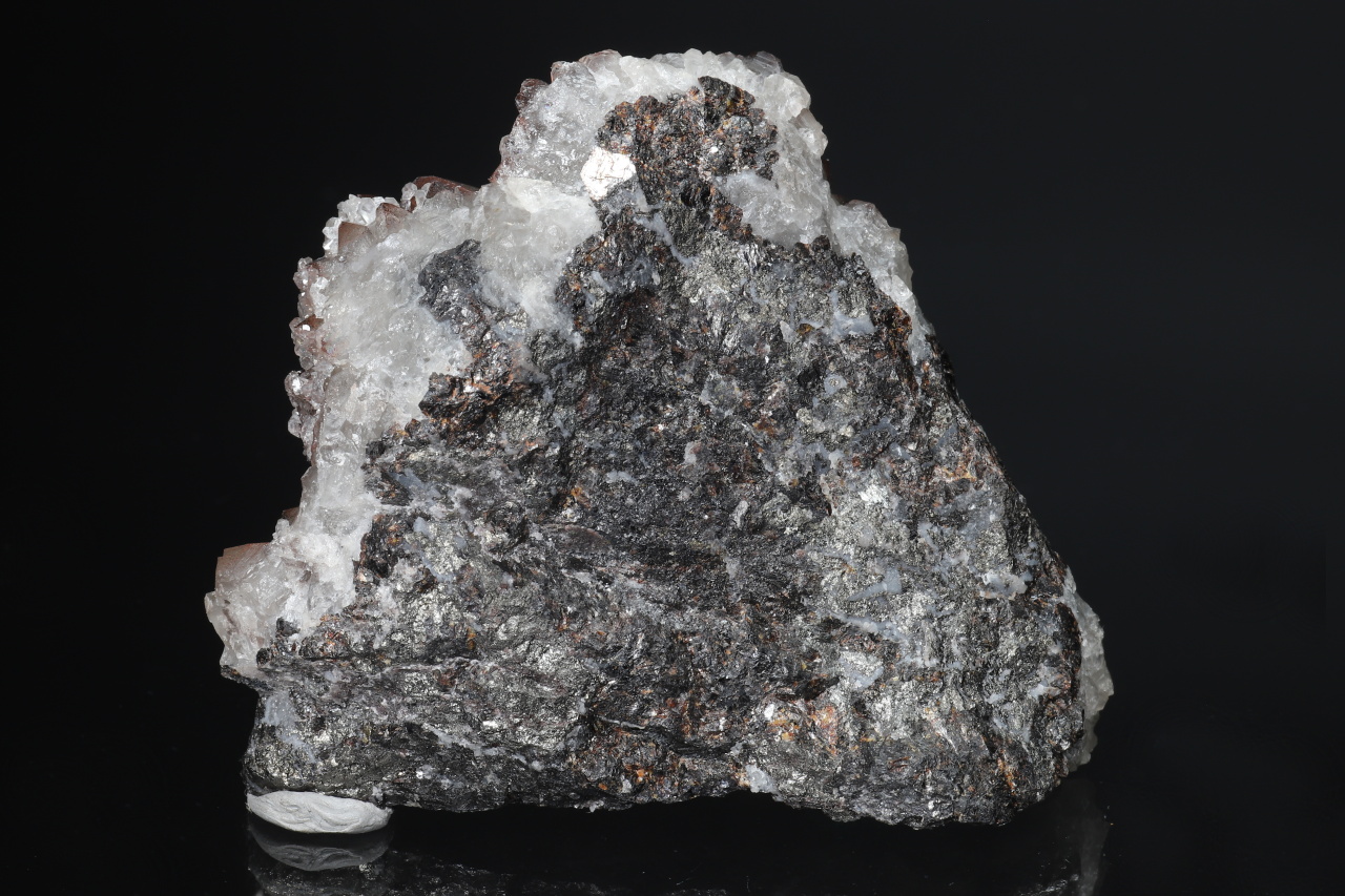 Quartz, calcite, sphalerite - Image 6