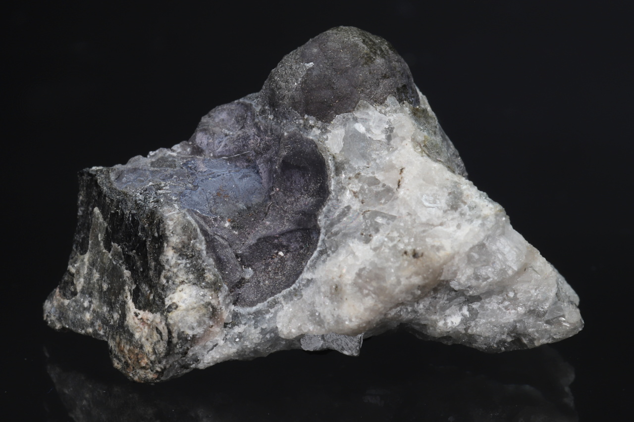 Cattierite-vaesite, nickelene - Image 3