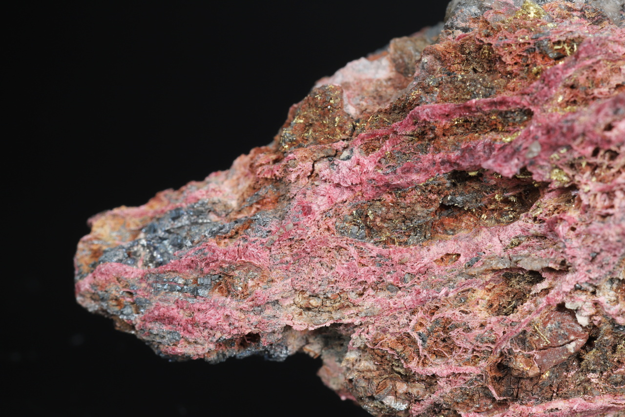 Gold, erythrite - Image 3