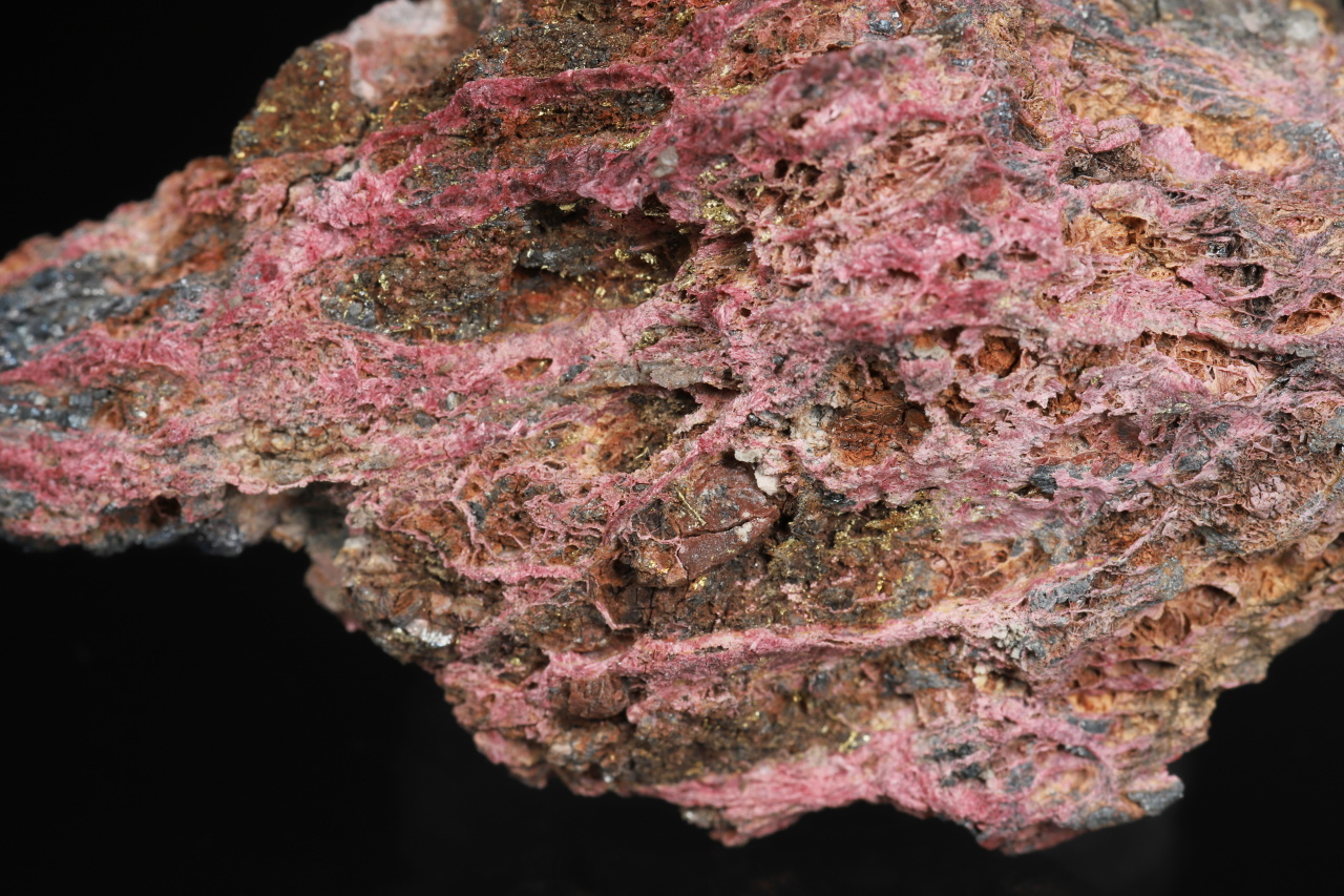 Gold, erythrite - Image 5