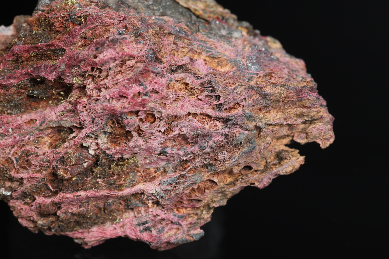 Gold, erythrite - Image 6