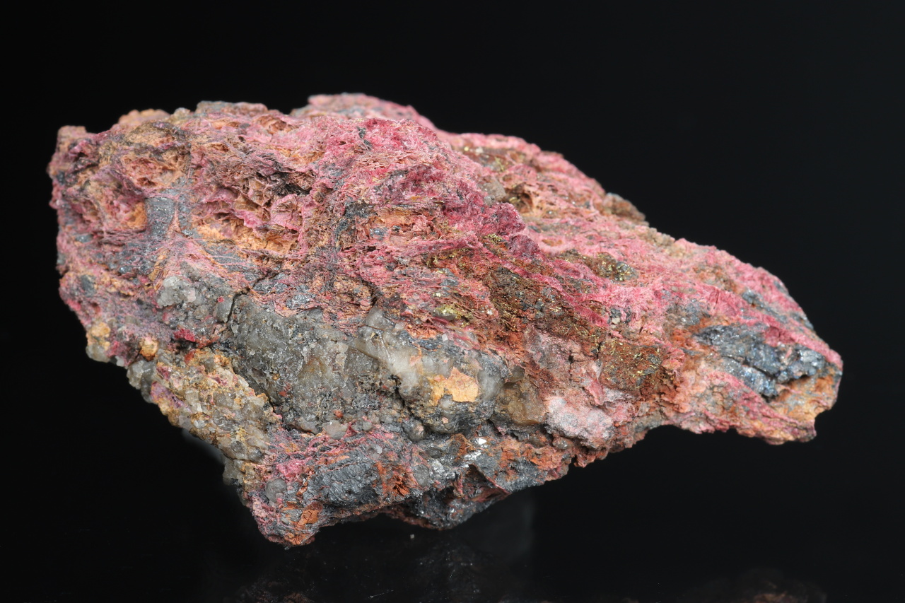 Gold, erythrite - Image 7