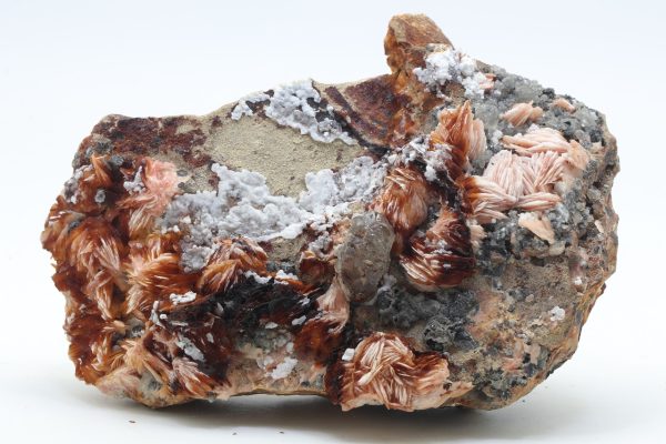Cerussite, baryte - Image 5