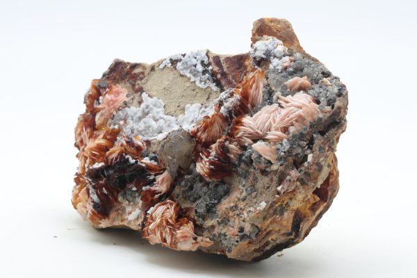 Cerussite, baryte - Image 4