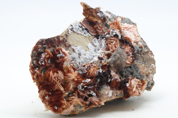 Cerussite, baryte - Image 6