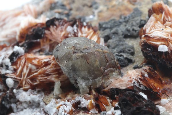 Cerussite, baryte - Image 7