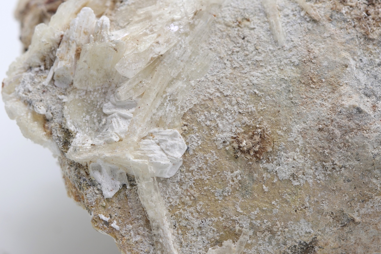 Pharmacosiderite. Pikropharmacosiderite, Brassite - Image 2