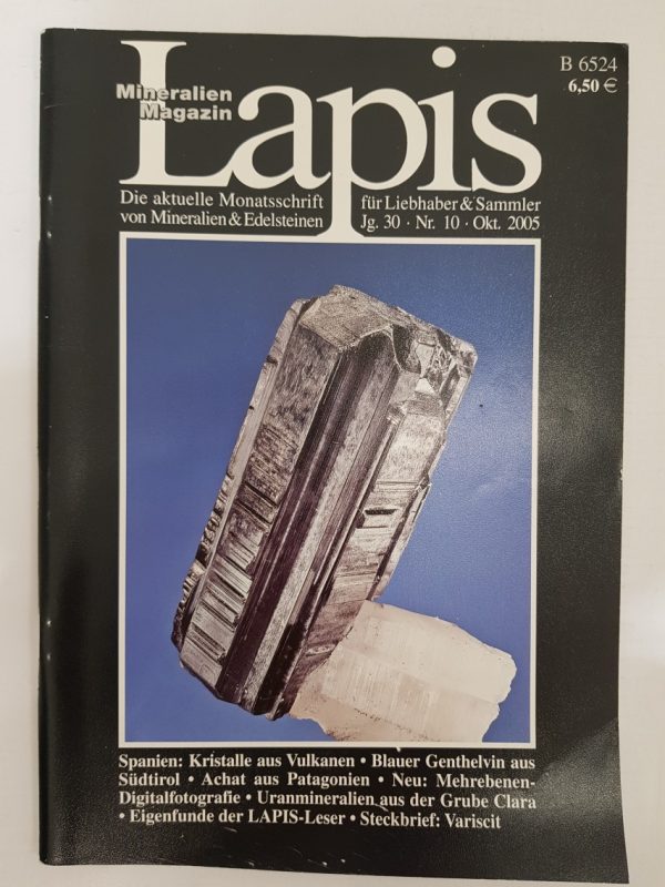 Časopis Lapis, ročník 2005 - Image 9