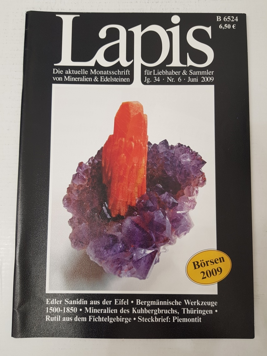 Časopis Lapis, ročník 2009 - Image 6