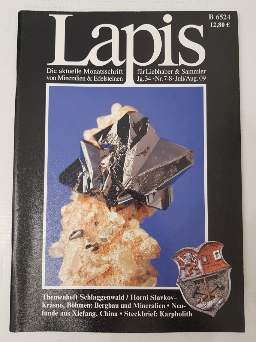 Časopis Lapis, ročník 2009 - Image 7