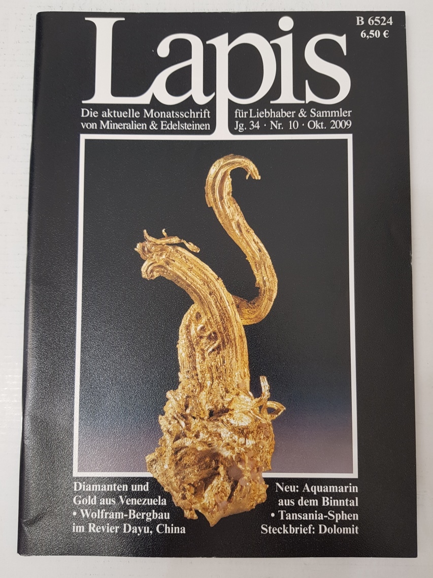 Časopis Lapis, ročník 2009 - Image 9