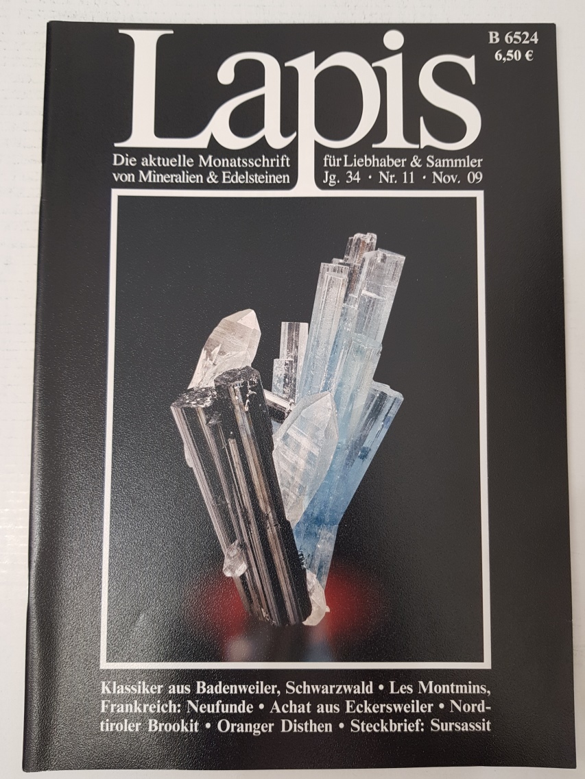 Časopis Lapis, ročník 2009 - Image 10