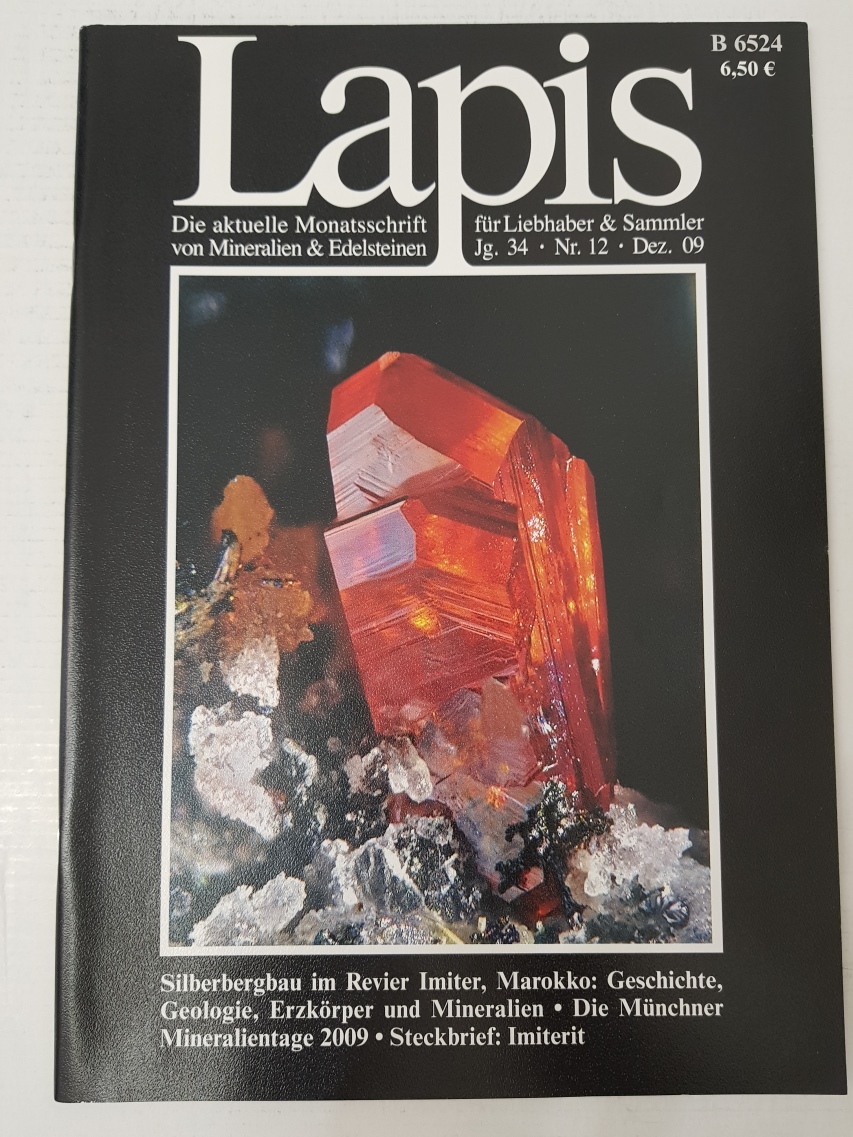 Časopis Lapis, ročník 2009 - Image 11