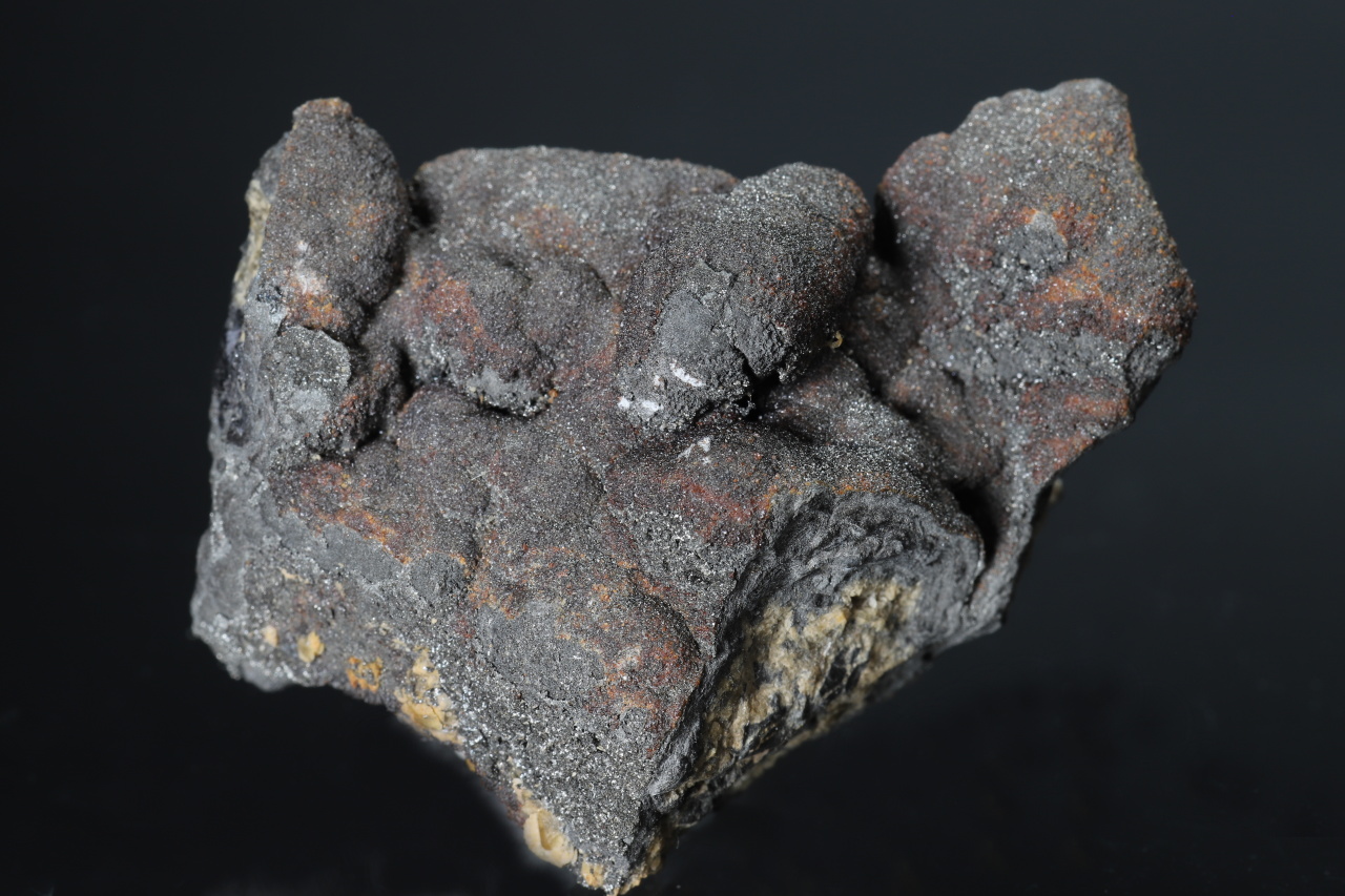 Arsenic, sphalerite, löllingite - Image 2