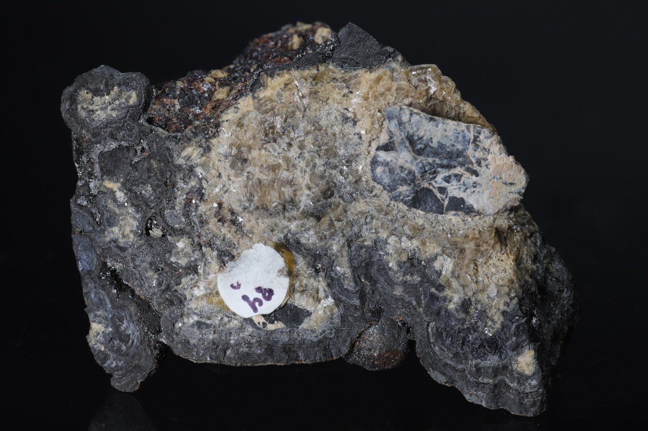 Arsenic, sphalerite, löllingite - Image 5