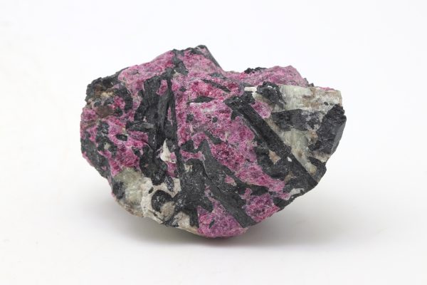 Eudialyte, Aegirine - Image 2