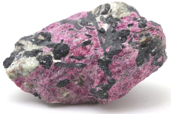 Eudialyte, Aegirine