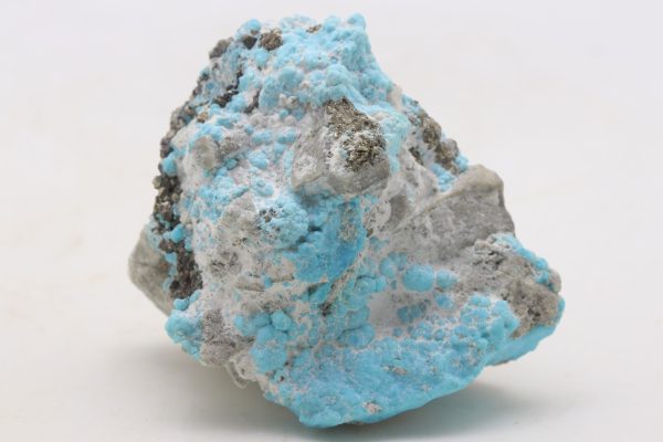Turquoise, pyrite - Image 3