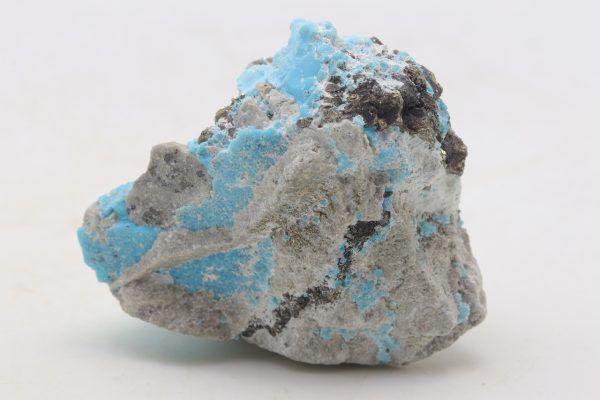 Turquoise, pyrite - Image 5