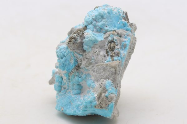 Turquoise, pyrite - Image 6