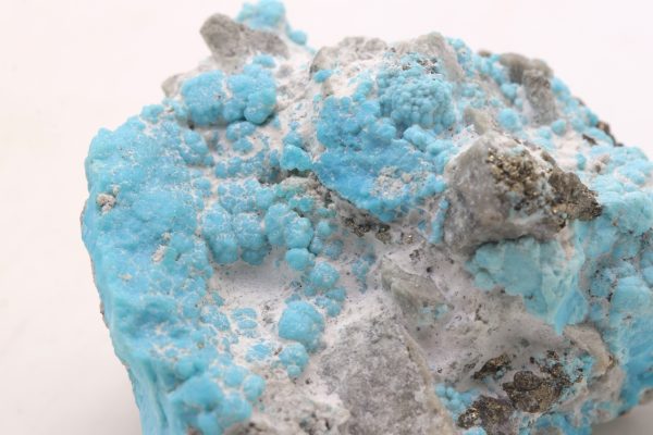 Turquoise, pyrite - Image 2