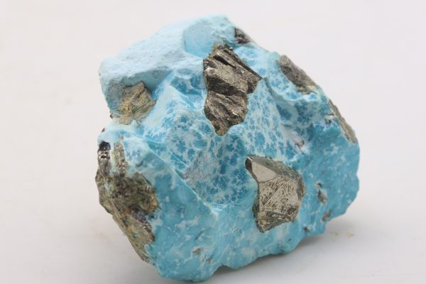 Turquoise, pyrite - Image 5