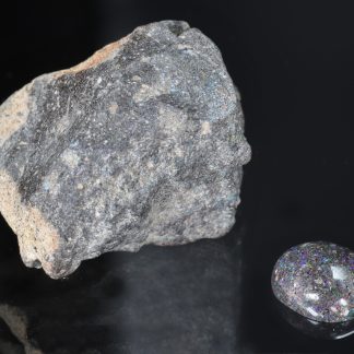 Precious opal
