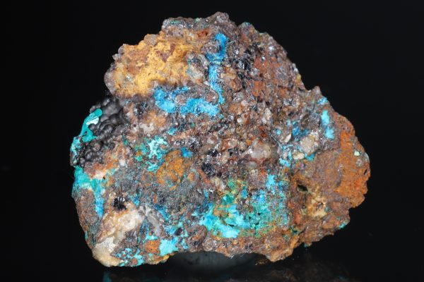 Liroconite, kernowite - Image 9