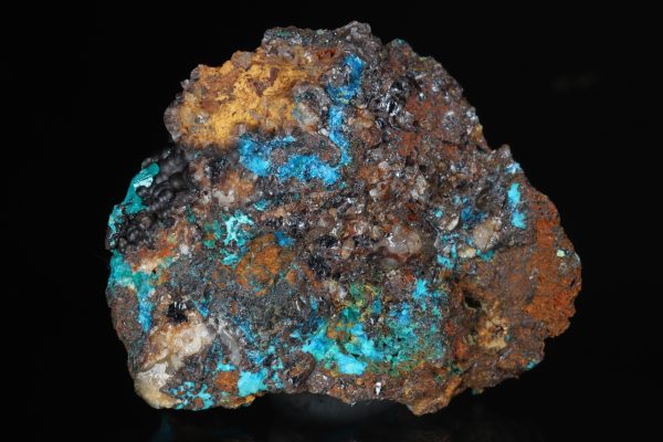 Liroconite, kernowite - Image 8