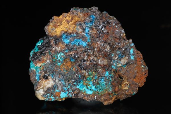 Liroconite, kernowite - Image 7