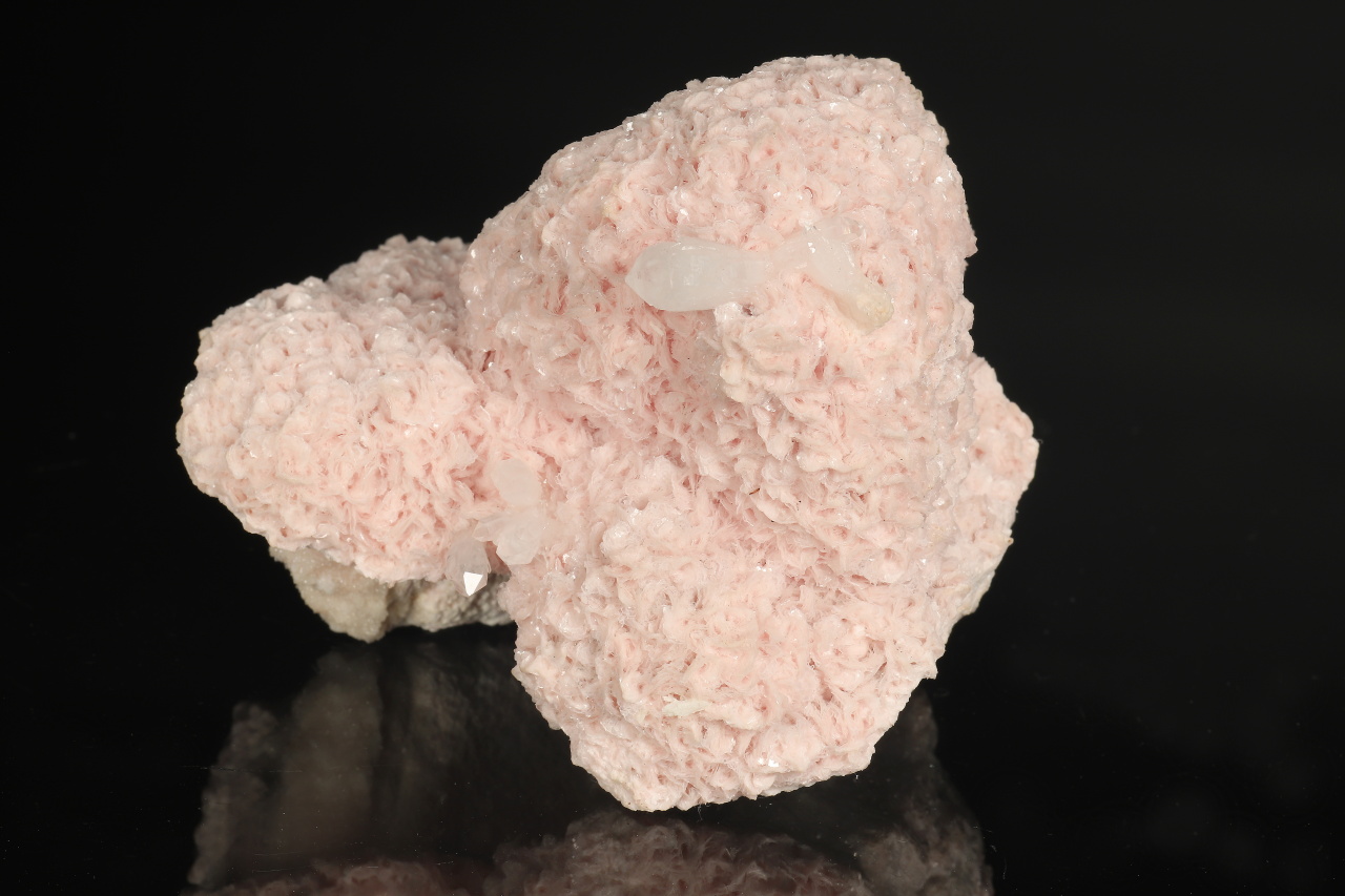 Rhodochrosite, quartz - Image 7