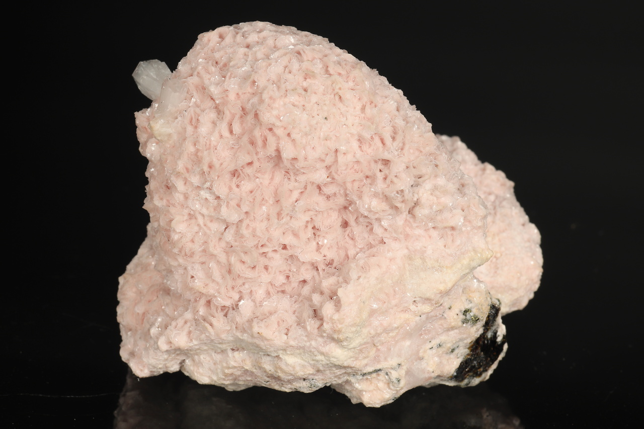 Rhodochrosite, quartz - Image 6