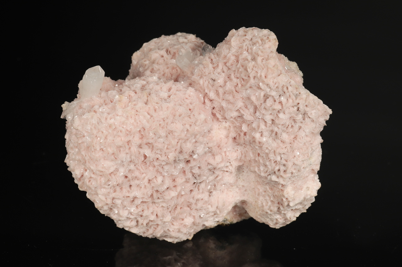 Rhodochrosite, quartz - Image 4