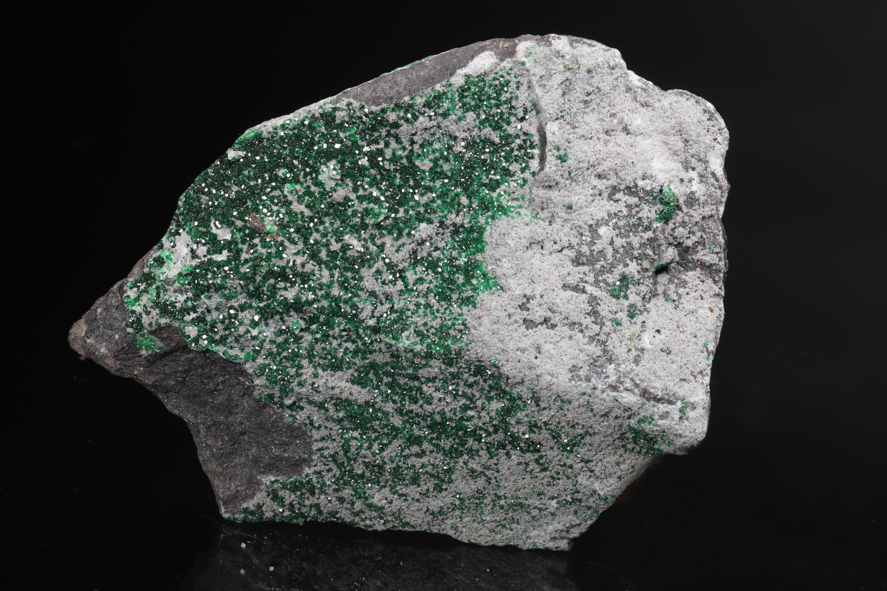 Uvarovite