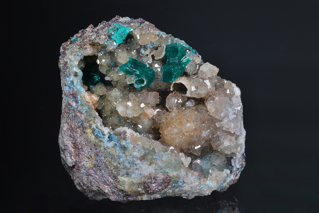 Dioptase - Image 2