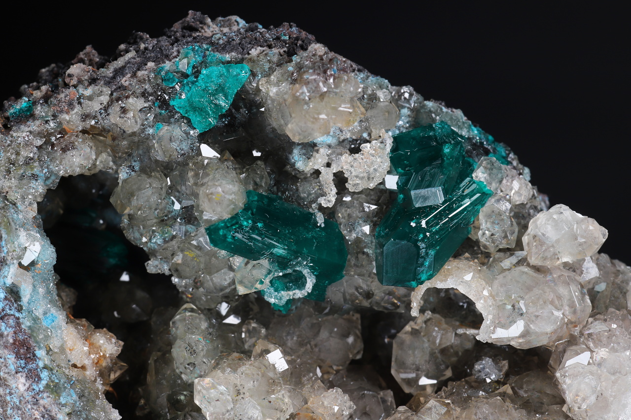 Dioptase - Image 4