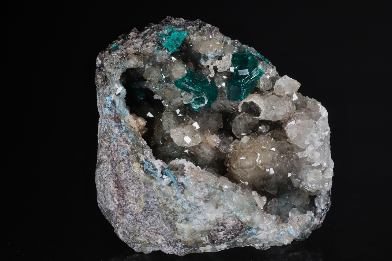 Dioptase