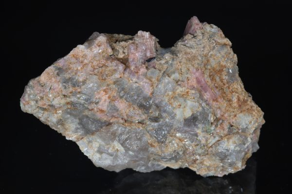 Columbite, elbaite - Image 4