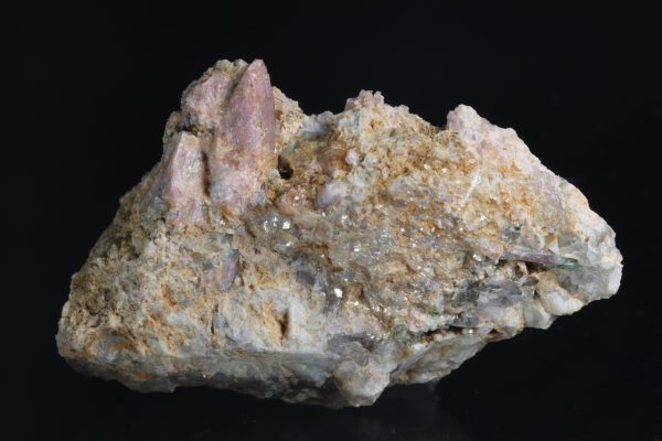 Columbite, elbaite - Image 2