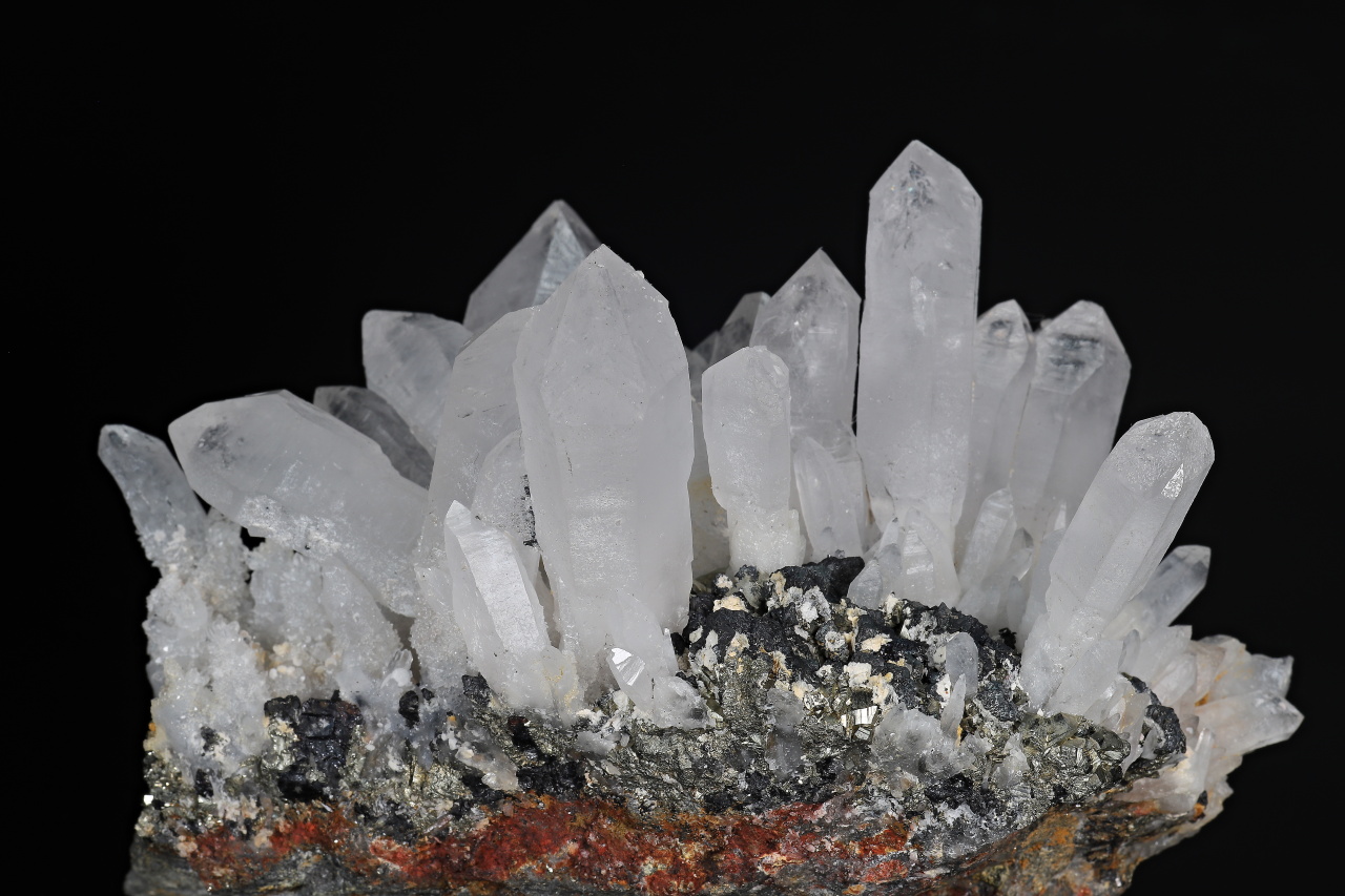 Quartz, pyrite - Image 4