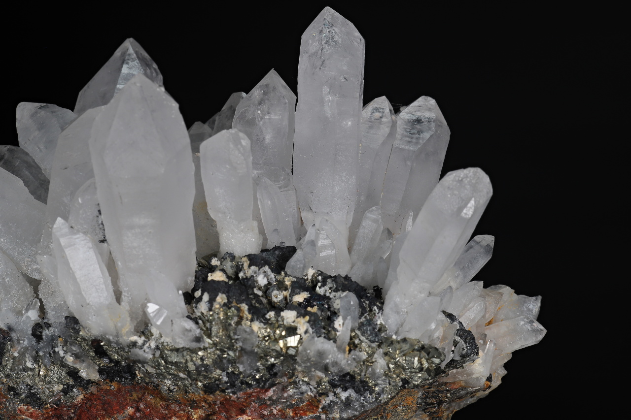 Quartz, pyrite - Image 3